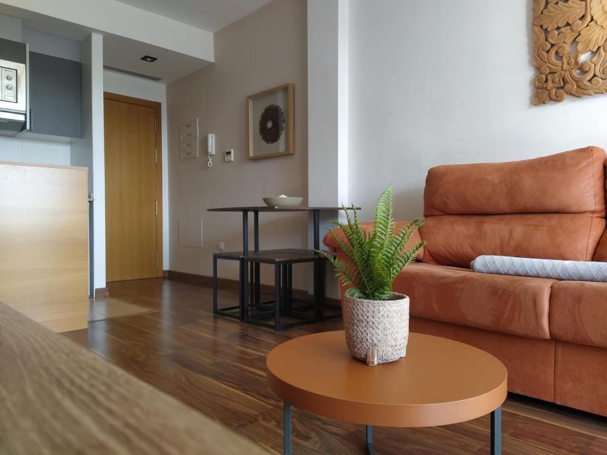 Апартаменты Lujoso Apartamento En Олива Экстерьер фото
