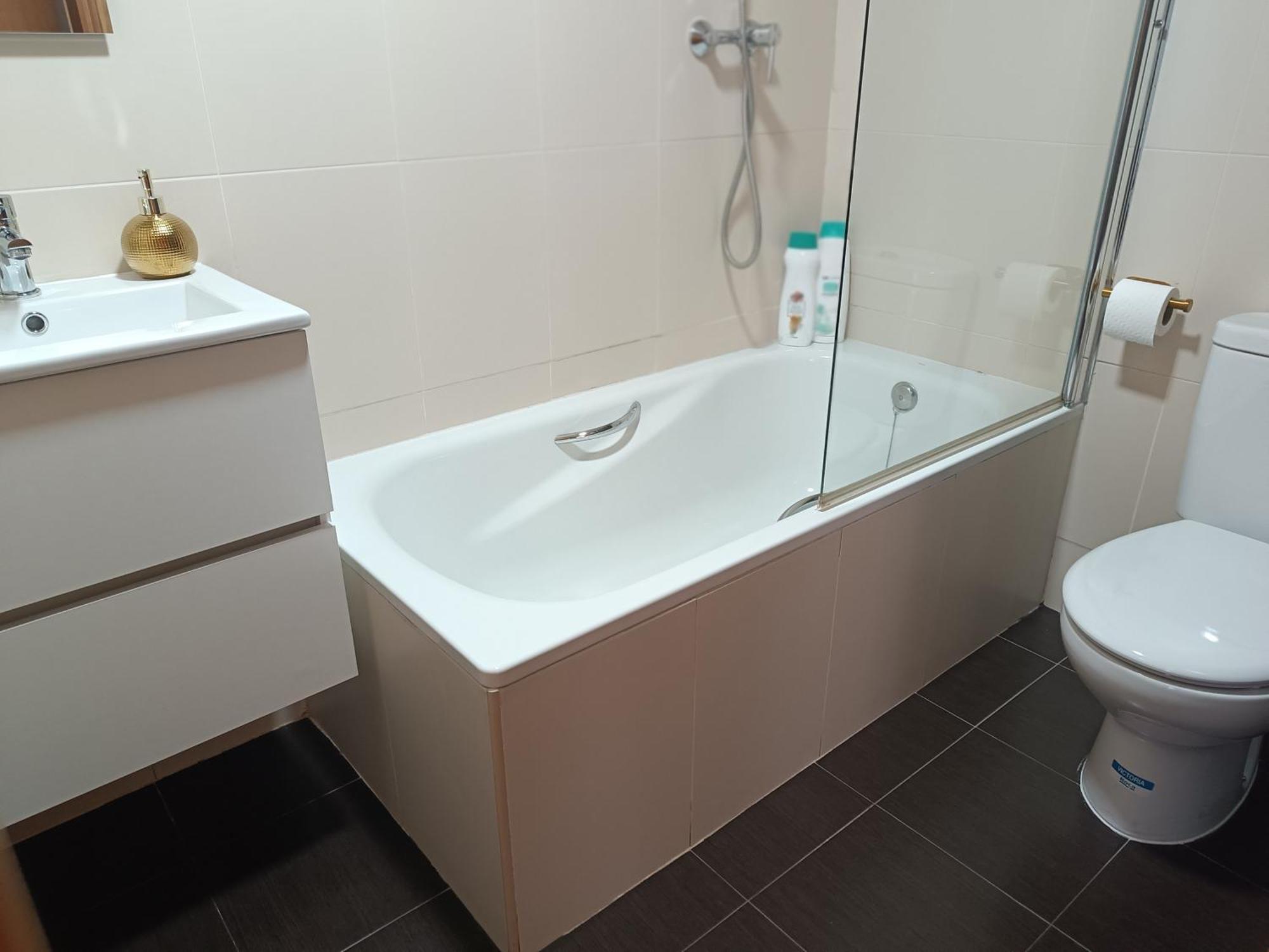 Апартаменты Lujoso Apartamento En Олива Экстерьер фото