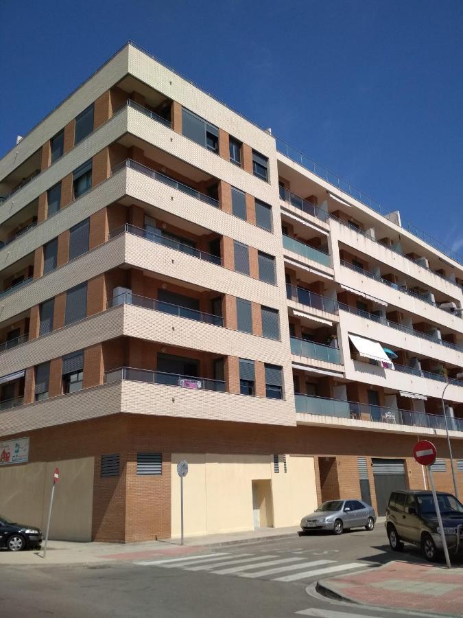 Апартаменты Lujoso Apartamento En Олива Экстерьер фото