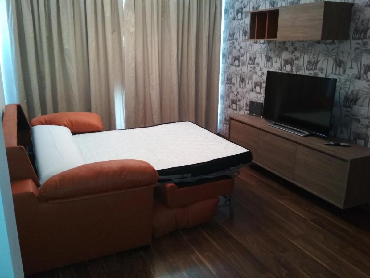 Апартаменты Lujoso Apartamento En Олива Экстерьер фото
